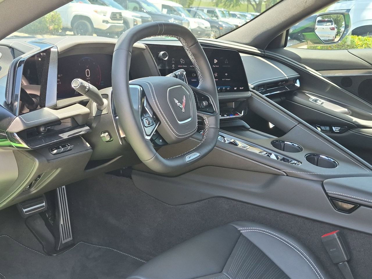 2026 Chevrolet Corvette 2LZ - Photo 9