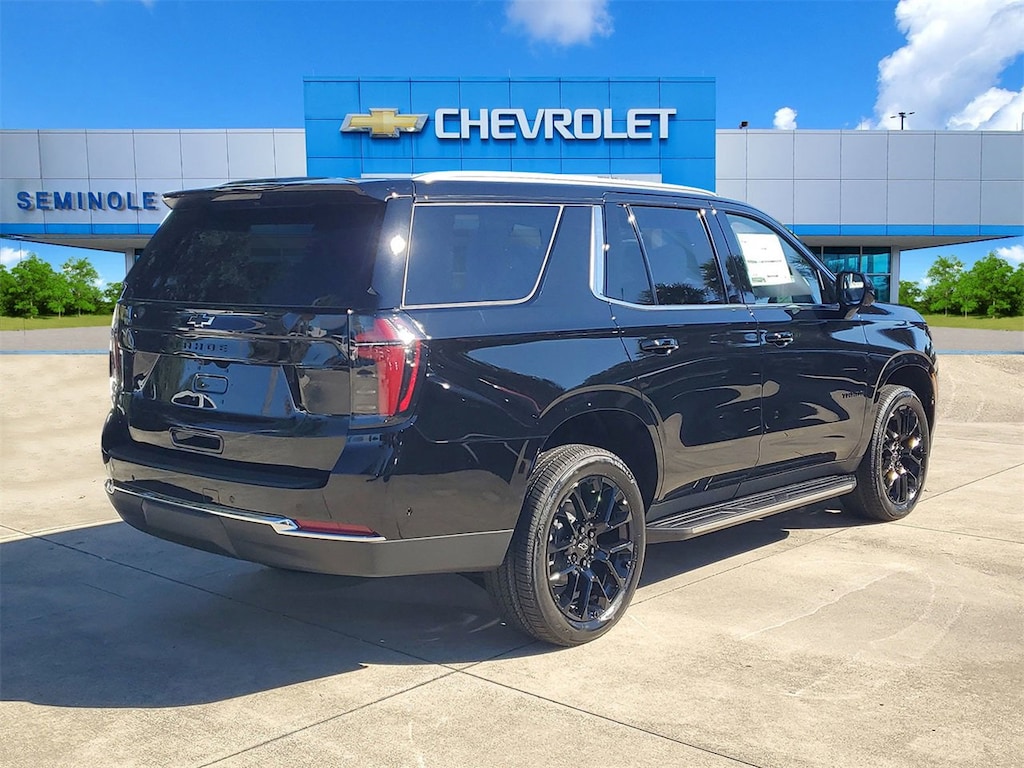 New 2026 Chevrolet Tahoe LS SUV