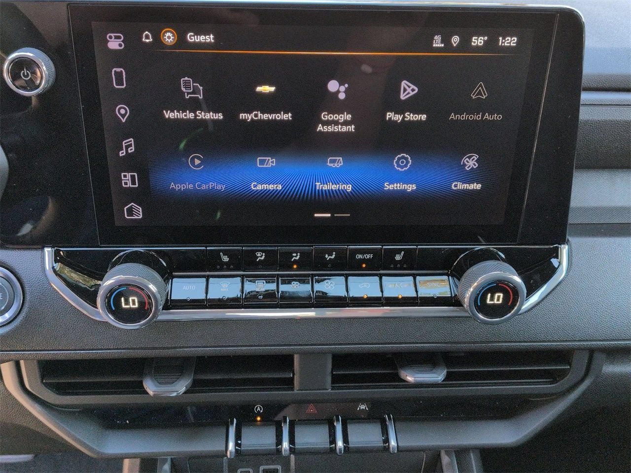 New 2026 Black Chevrolet Trail Boss image 19