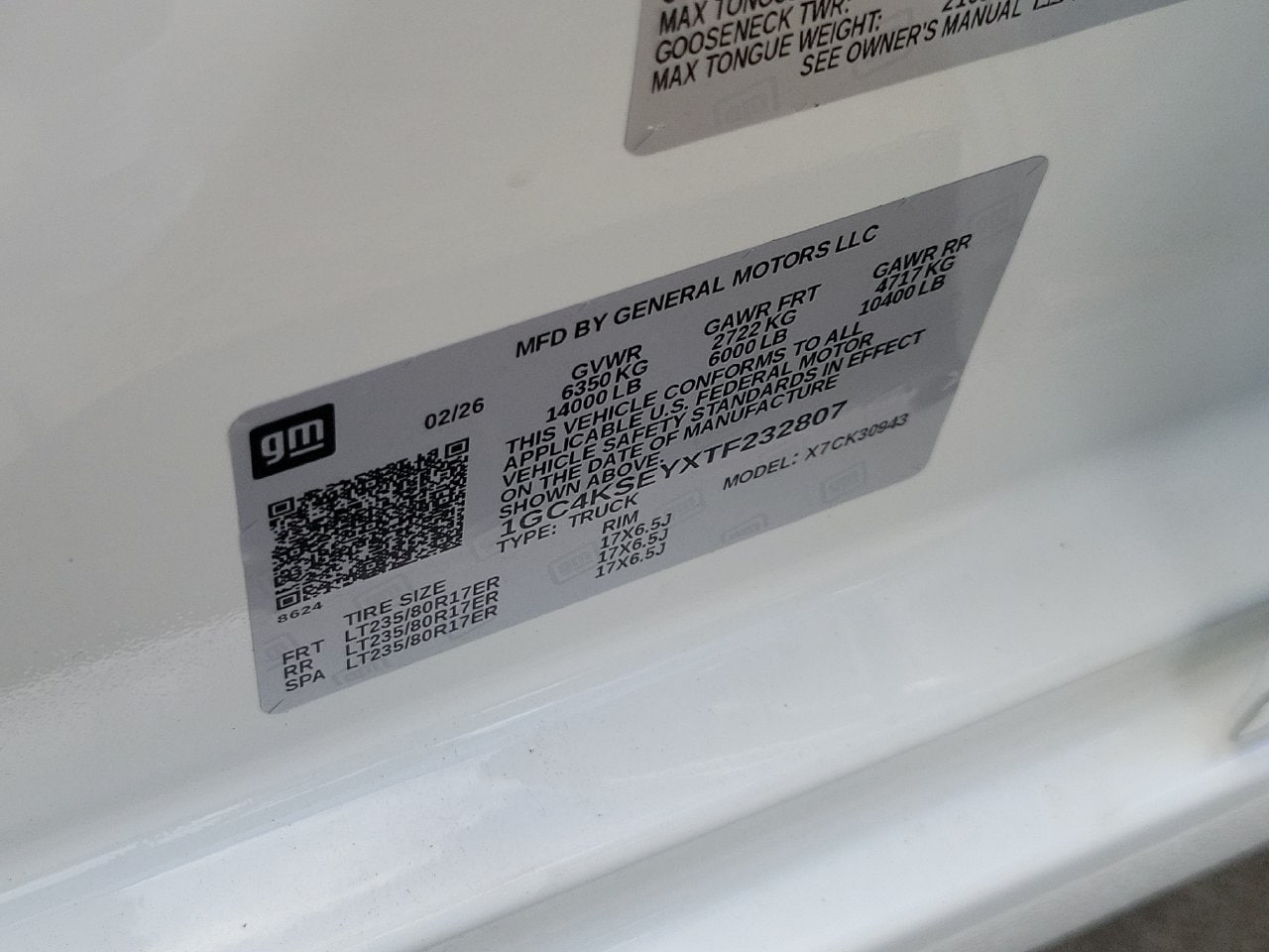 2026 Chevrolet Silverado 3500 HD Work Truck - Photo 29