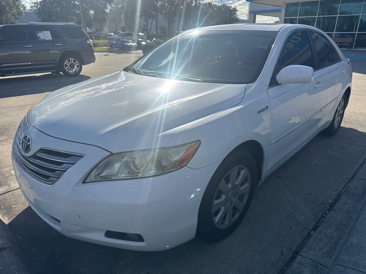 2007 Toyota Camry LE's photo