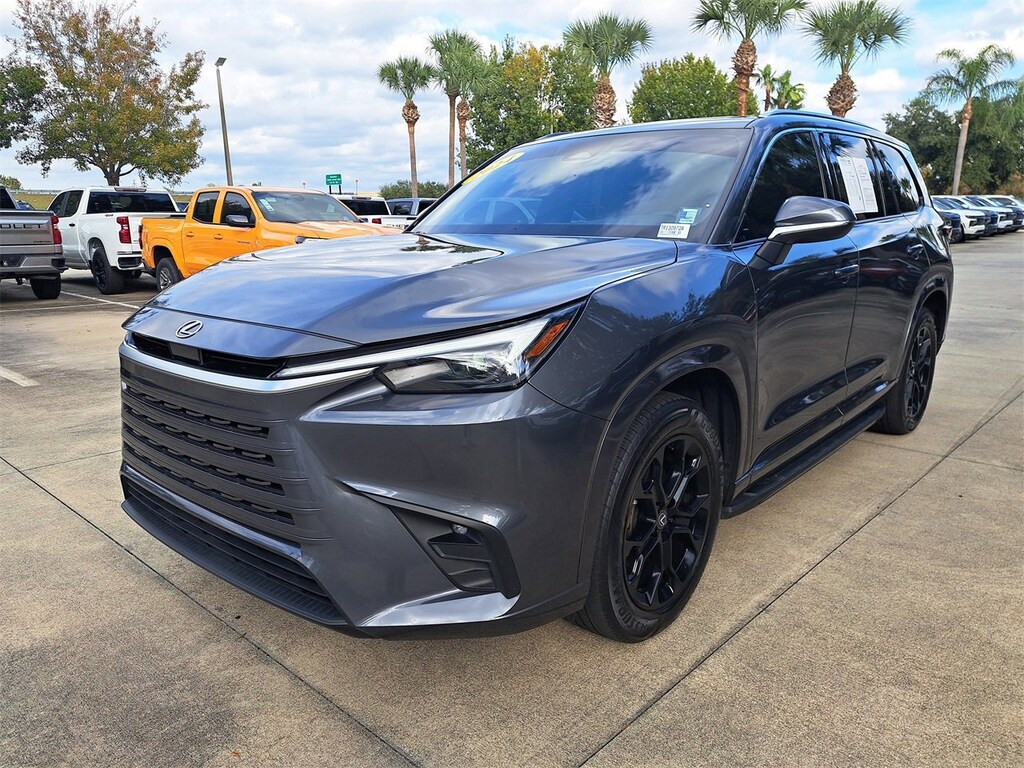 Used 2024 Lexus TX TX 350 SUV