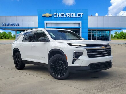 2026 Chevrolet Traverse LT SUV