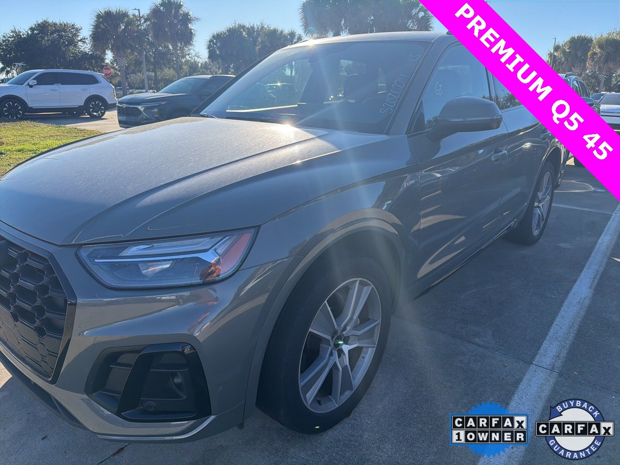 2025 Audi Q5 Premium's photo