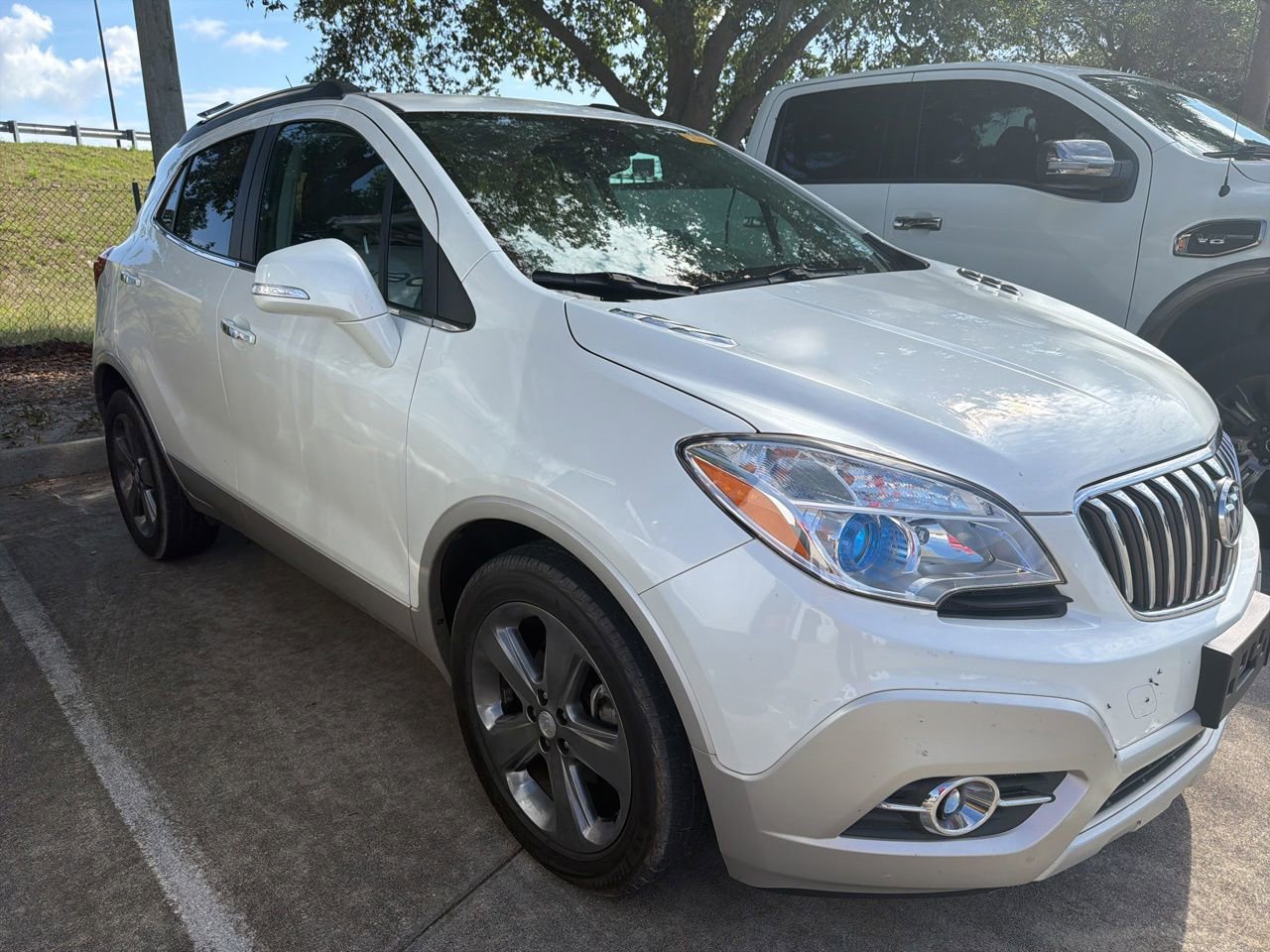 2014 Buick Encore Leather