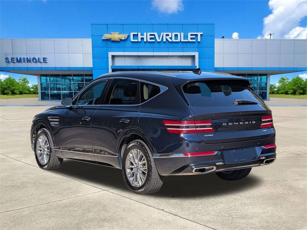 Used 2024 Genesis GV80 NA SUV