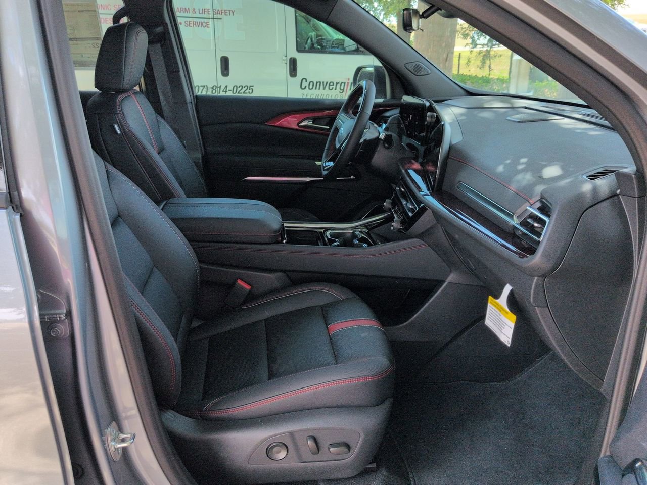 2026 Chevrolet Traverse RS - Photo 25