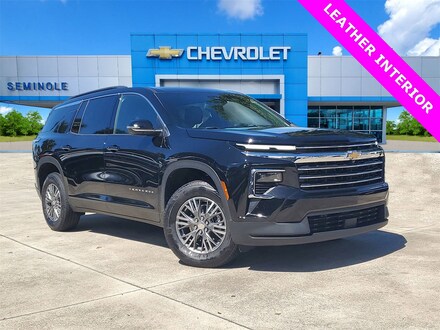 2025 Chevrolet Traverse LT SUV