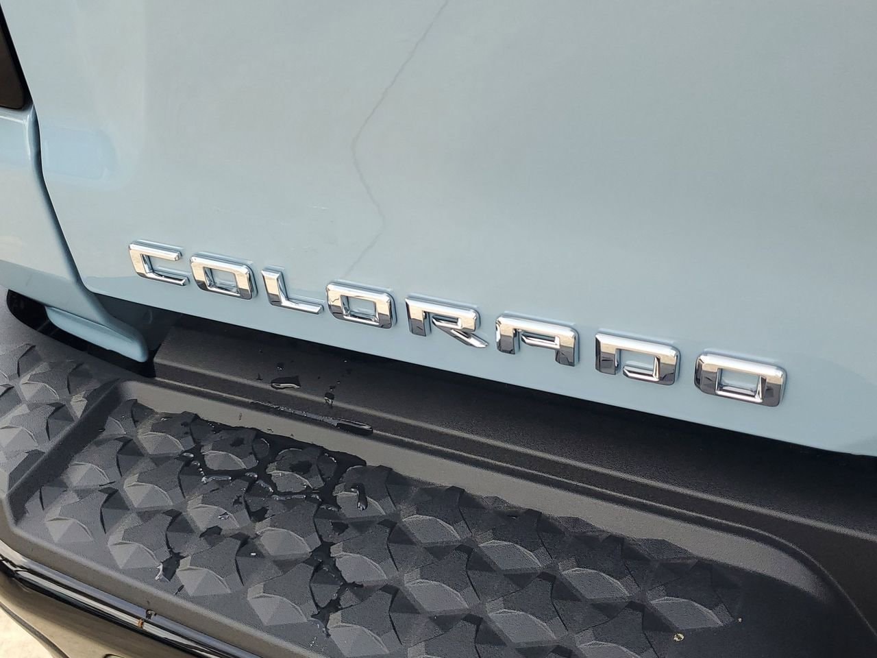 2025 Chevrolet Colorado Z71 - Photo 6