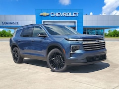 2026 Chevrolet Traverse LT SUV