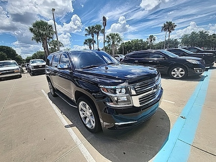 2019 Chevrolet Tahoe Premier SUV
