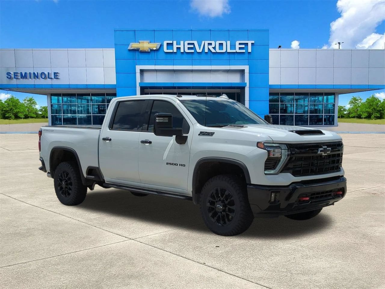 2026 Chevrolet Silverado 2500 HD