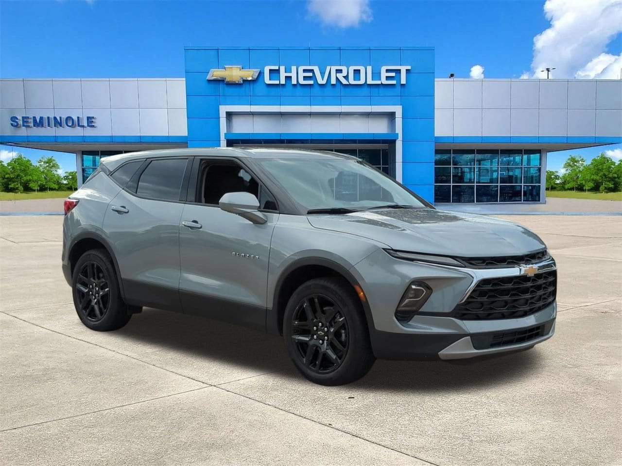 2024 Chevrolet Blazer