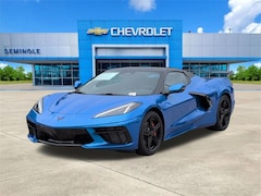 2026 Chevrolet Corvette Stingray 1LT Convertible