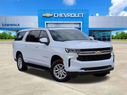 2023 Chevrolet Suburban LS SUV