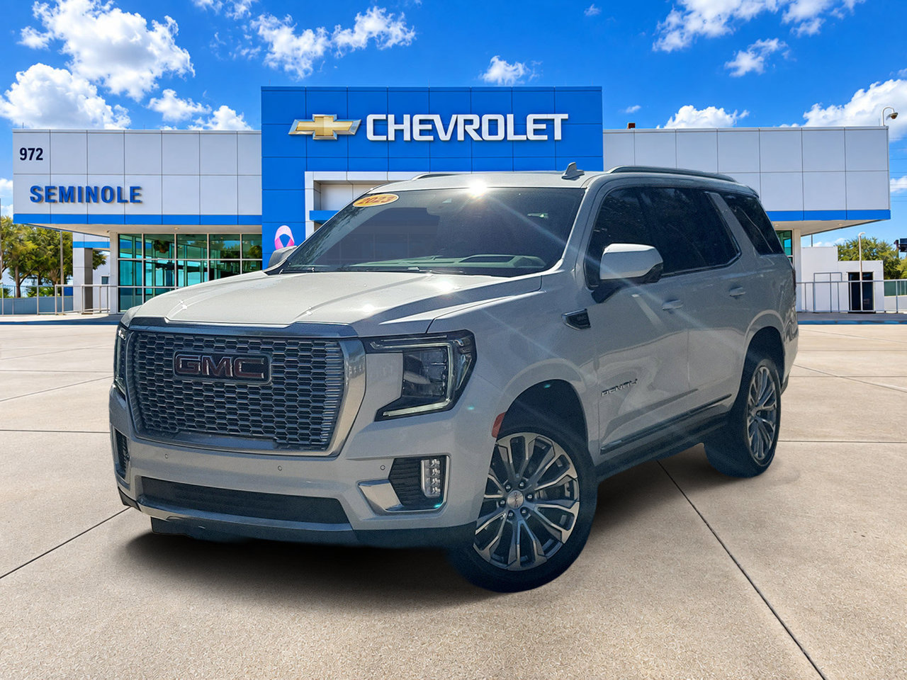 GMC Yukon