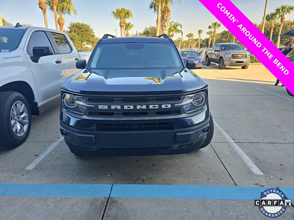 Used 2021 Ford Bronco Sport Big Bend SUV