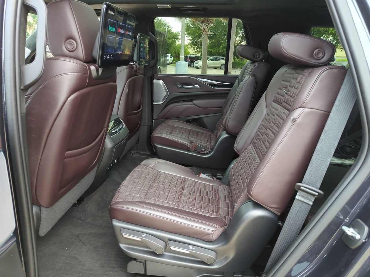 2023 Cadillac Escalade Premium Luxury Platinum - Photo 22