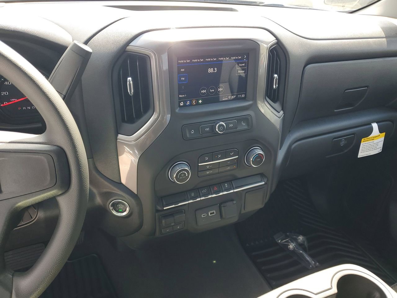 2025 Chevrolet Silverado 2500 HD Work Truck - Photo 18