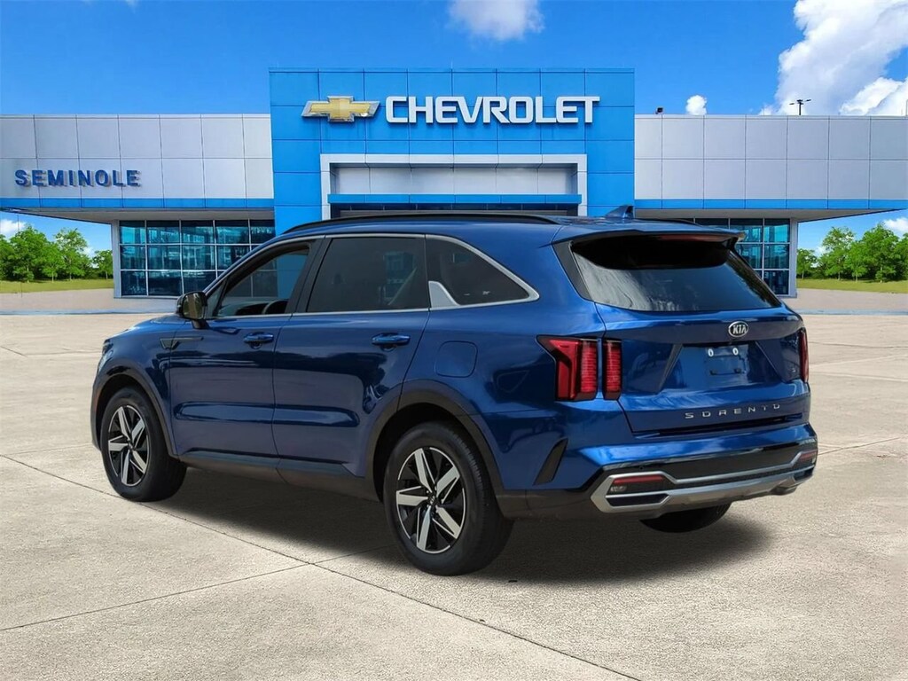 Used 2021 Kia Sorento S SUV