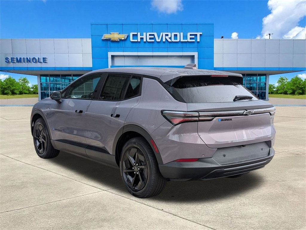 New 2026 Chevrolet Equinox EV LT SUV