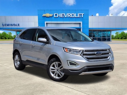 2015 Ford Edge SEL SUV