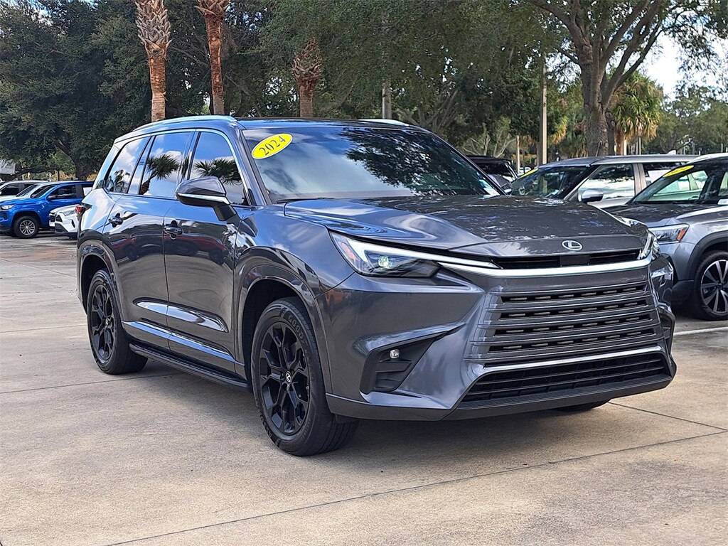 Used 2024 Lexus TX TX 350 SUV
