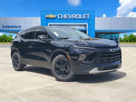 2025 Chevrolet Blazer 2LT SUV