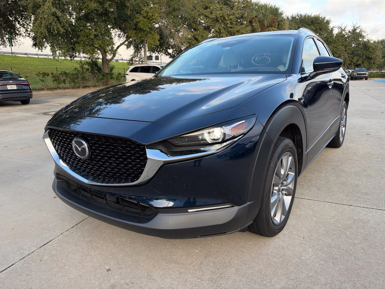  Mazda CX-30