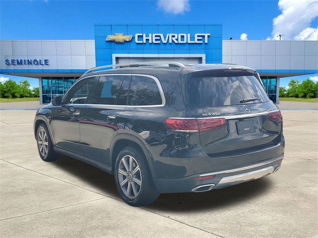 Used 2022 Mercedes-Benz GLS GLS 450 SUV