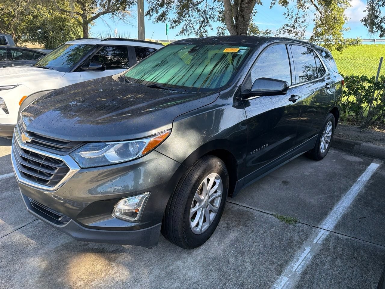 2020 Chevrolet Equinox