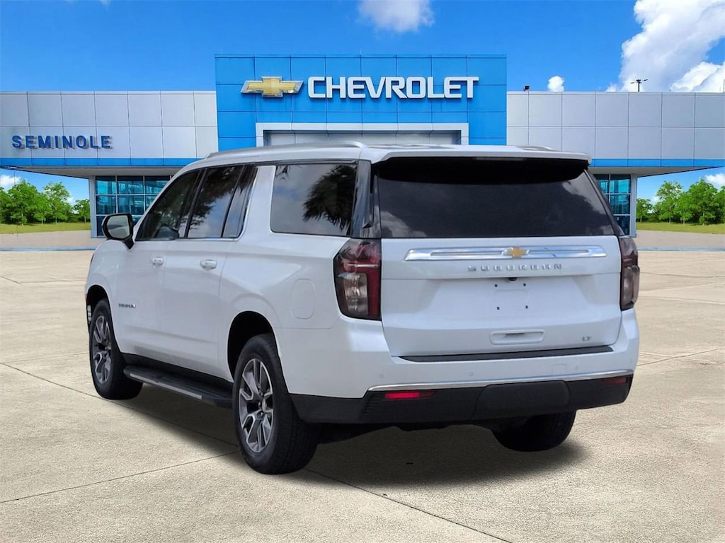 Used 2023 Chevrolet Suburban LT SUV