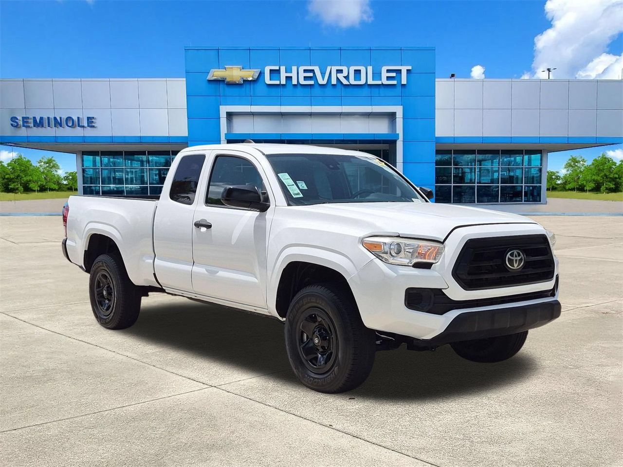 2020 Toyota Tacoma