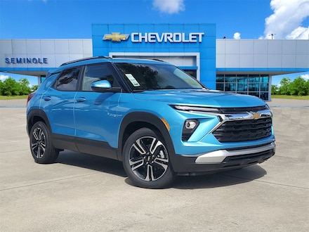 2026 Chevrolet Trailblazer LT SUV