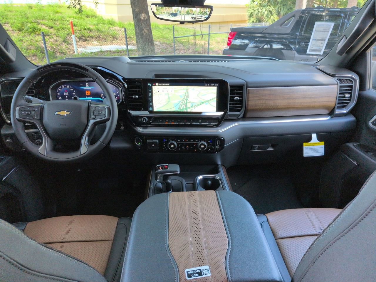 2026 Chevrolet Silverado 1500 High Country - Photo 21