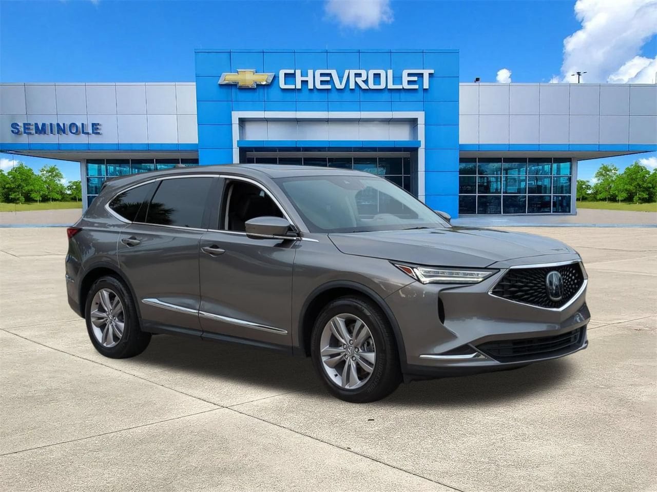 2024 Acura MDX