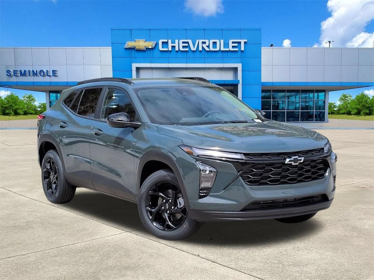 2026 Chevrolet Trax LT - Photo 1