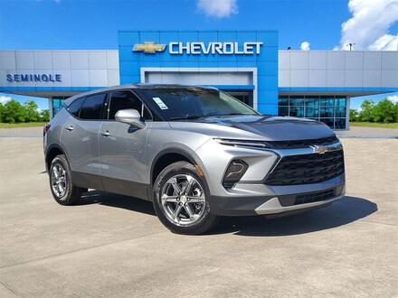 2025 Chevrolet Blazer 2LT SUV