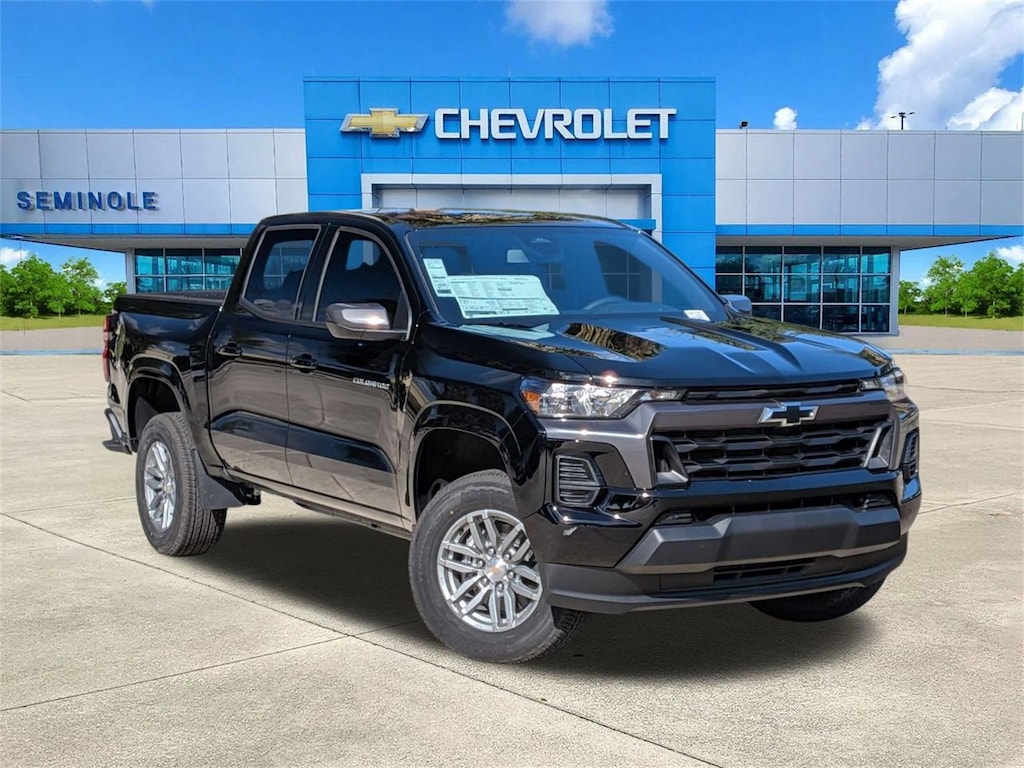 New 2026 Chevrolet Colorado LT Truck Crew Cab