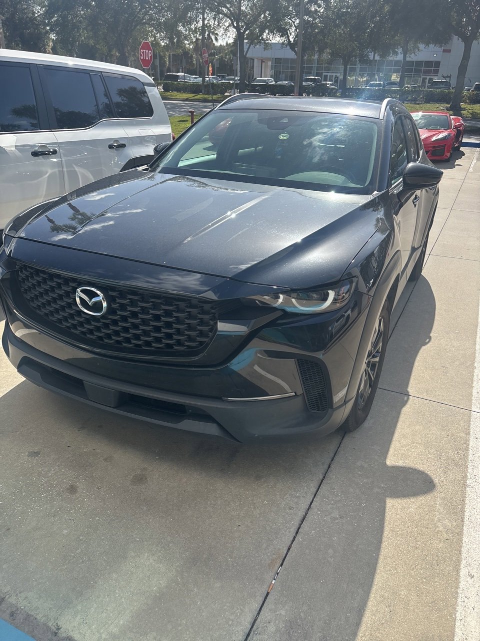 2024 Mazda CX-50 S PREFERRED's photo