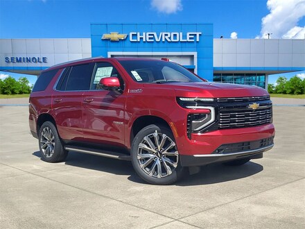 2026 Chevrolet Tahoe High Country SUV