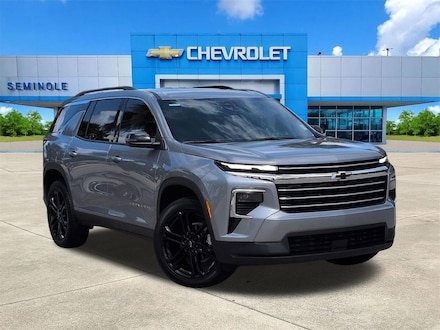 2026 Chevrolet Traverse LT SUV