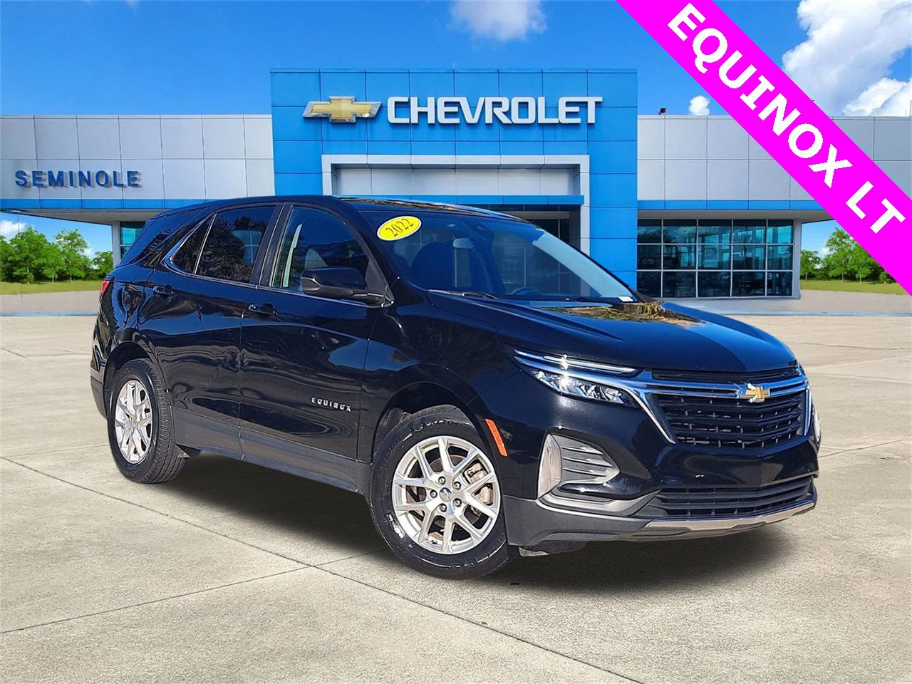 2022 Chevrolet Equinox