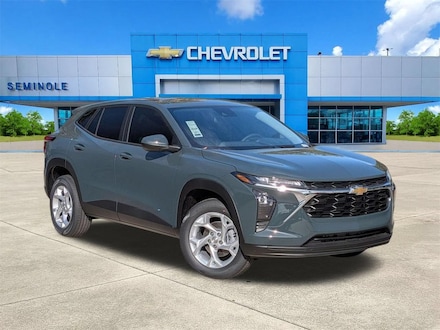 2026 Chevrolet Trax LS SUV
