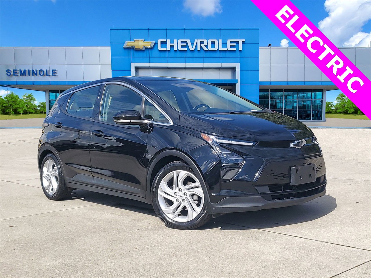 2023 Chevrolet Bolt EV LT