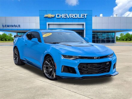 2023 Chevrolet Camaro ZL1 Coupe