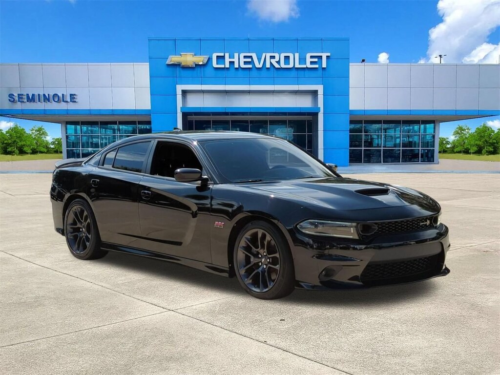 Used 2023 Dodge Charger Scat Pack Sedan