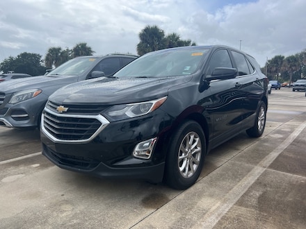 2021 Chevrolet Equinox LT SUV