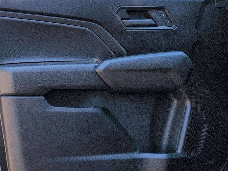 New 2026 Black Chevrolet Trail Boss image 9