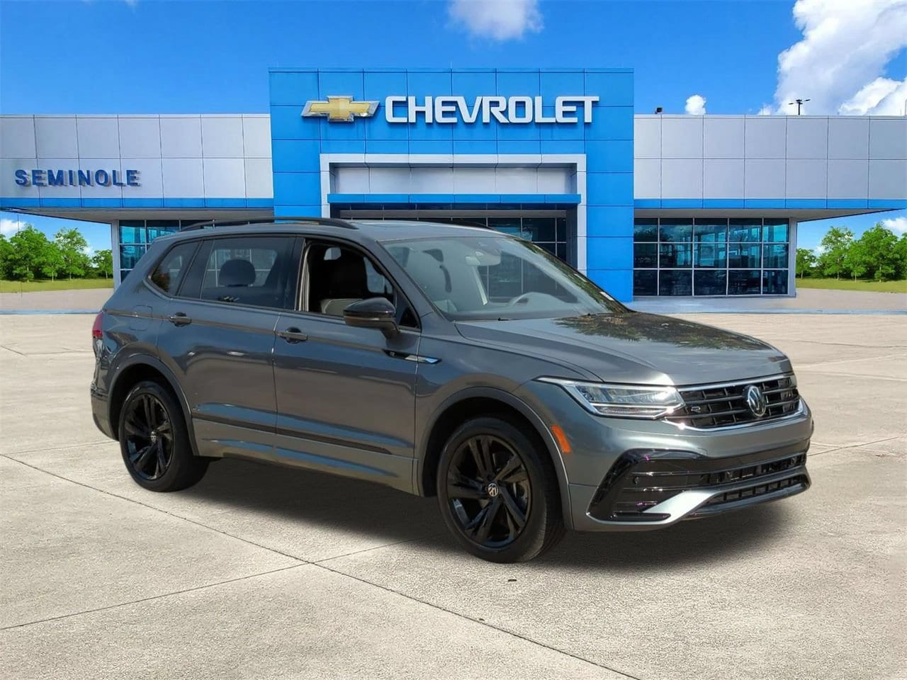 2024 Volkswagen Tiguan